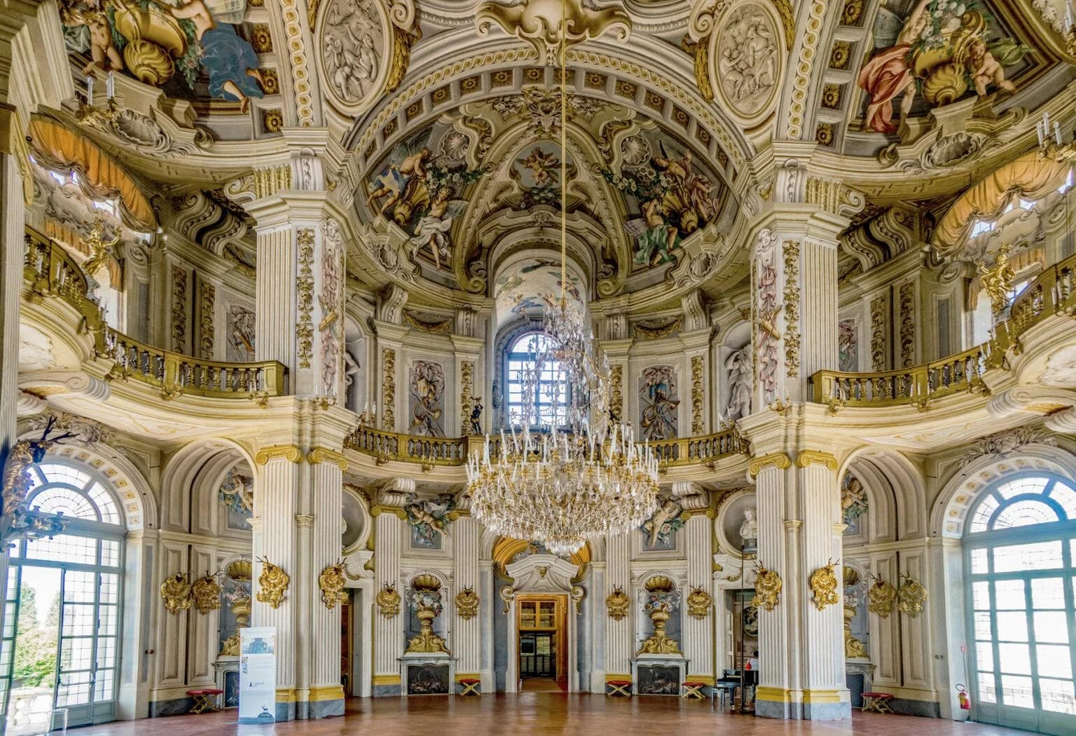 Ingresso e biglietti per Visita guidata della Palazzina di Caccia Stupinigi