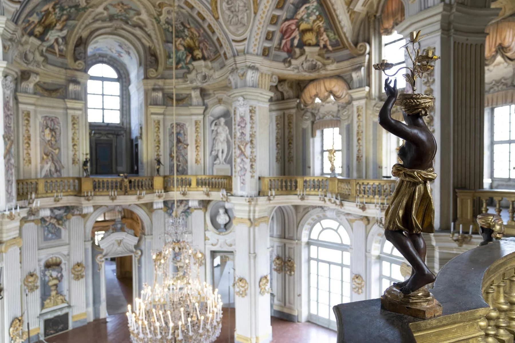 Ingresso e biglietti per Visita guidata della Palazzina di Caccia Stupinigi
