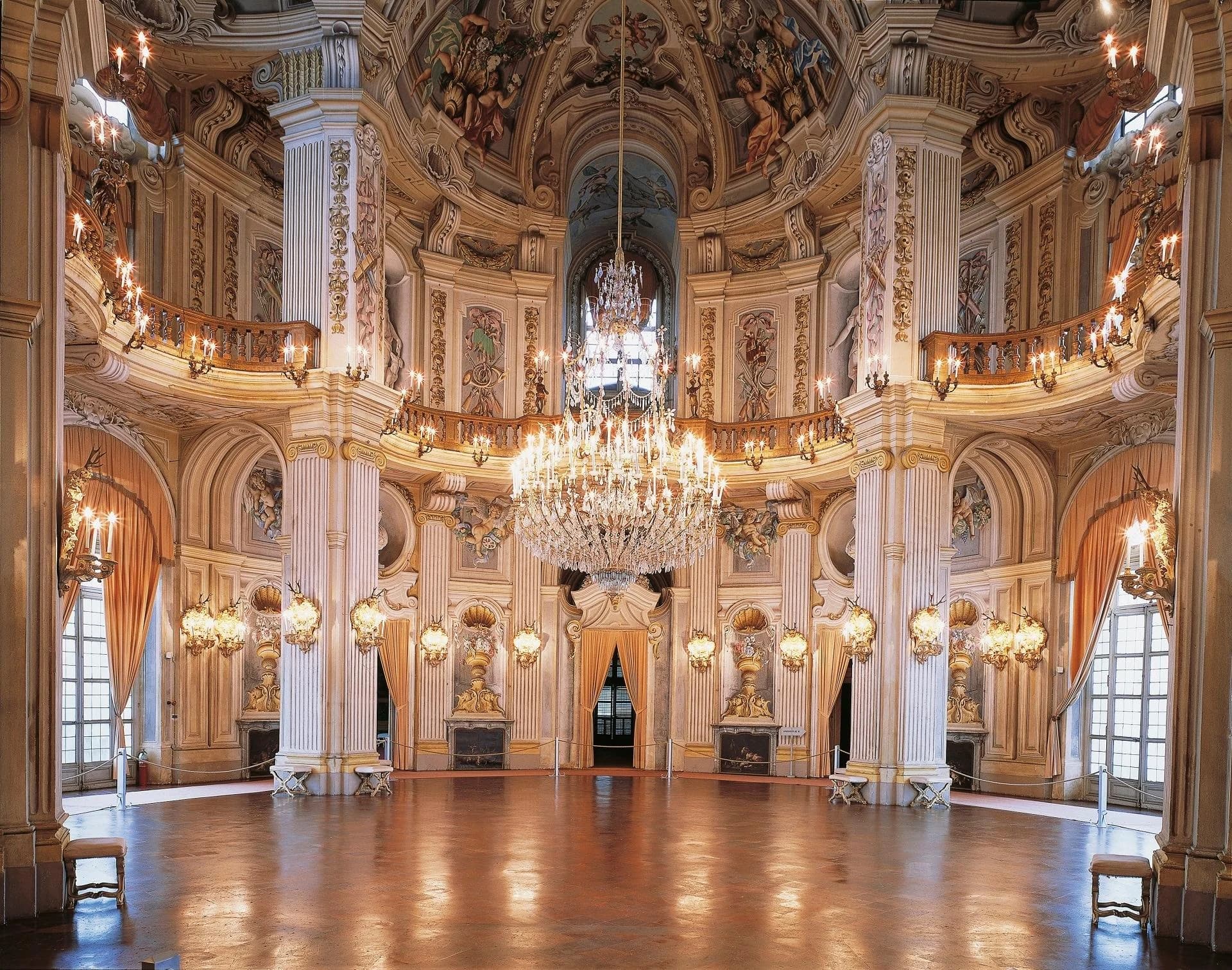 Ingresso e biglietti per Visita guidata della Palazzina di Caccia Stupinigi