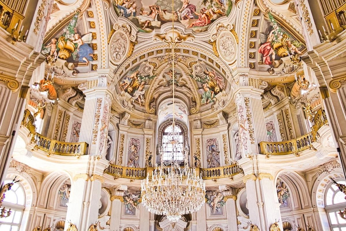Ingresso e biglietti per Visita guidata della Palazzina di Caccia Stupinigi