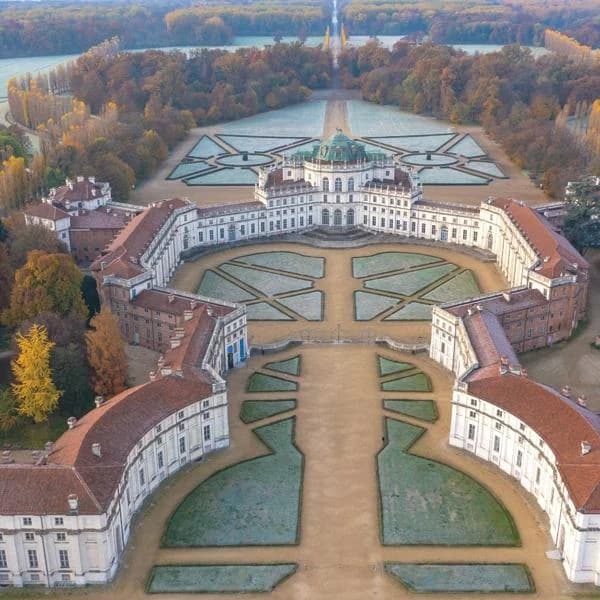 Ingresso e biglietti per Visita guidata della Palazzina di Caccia Stupinigi