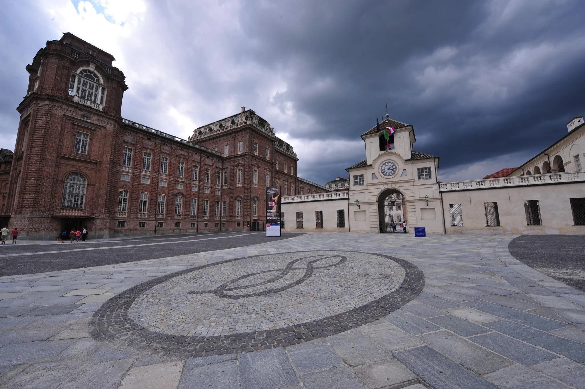 Ingresso e biglietti per Visita guidata della Reggia di Venaria Reale