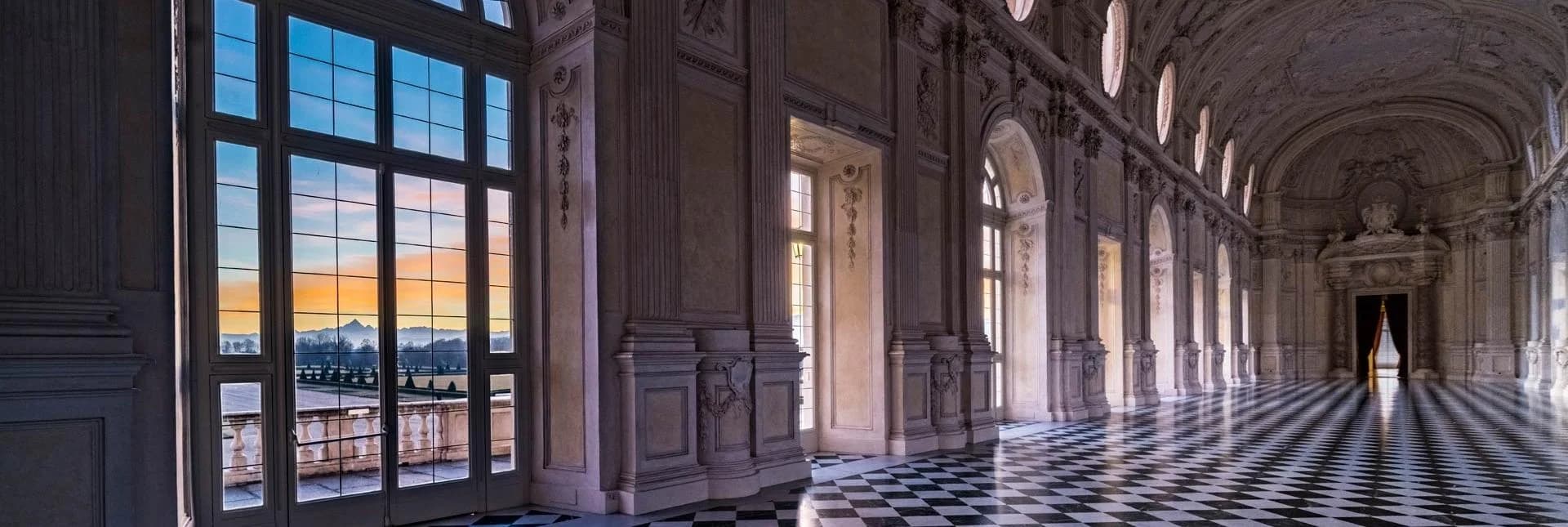 Ingresso e biglietti per Visita guidata della Reggia di Venaria Reale