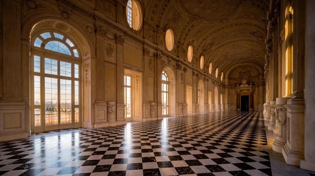 Ingresso e biglietti per Visita guidata della Reggia di Venaria Reale