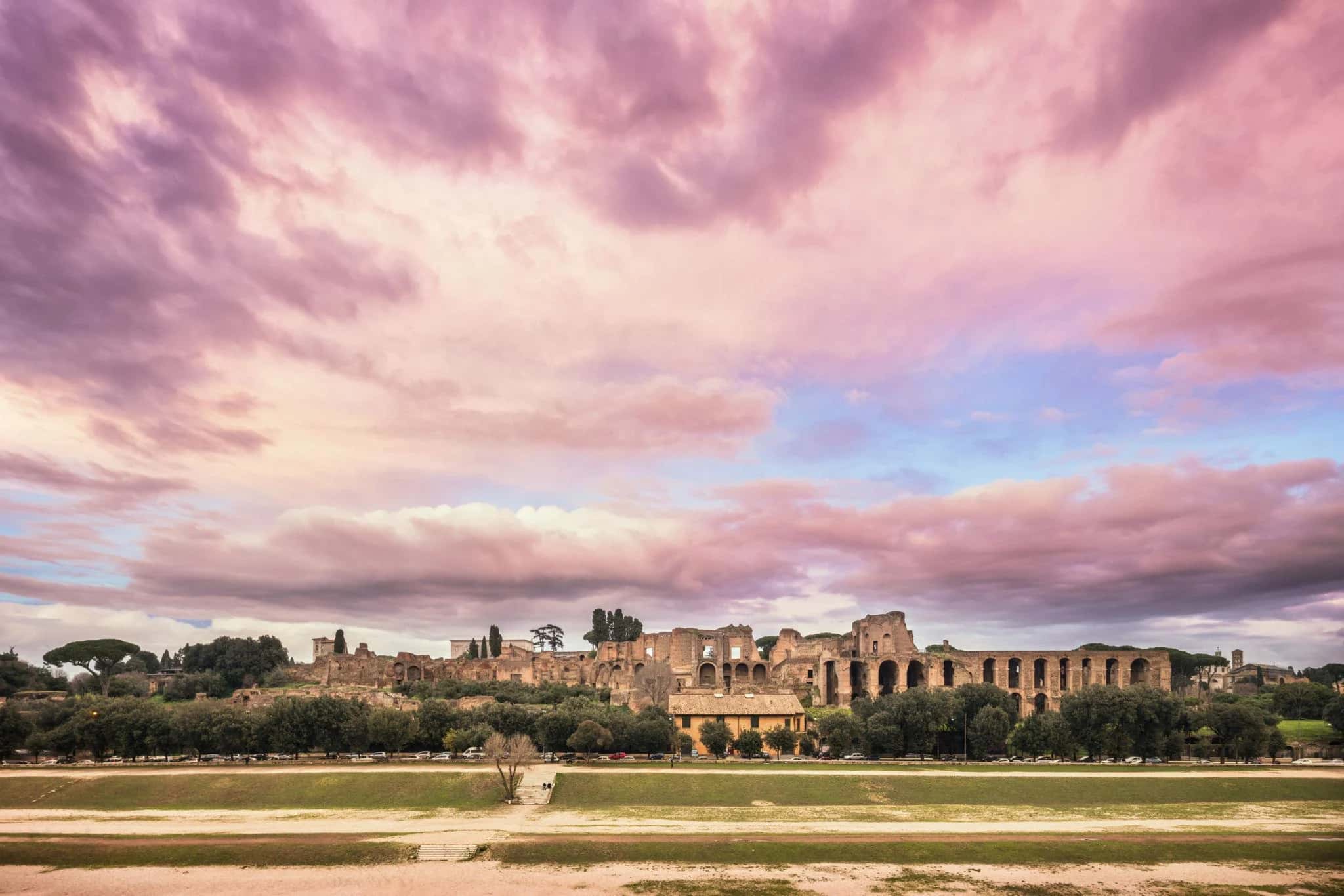 Ingresso e biglietti per Visita guidata delle Terme di Caracalla e del Circo Massimo