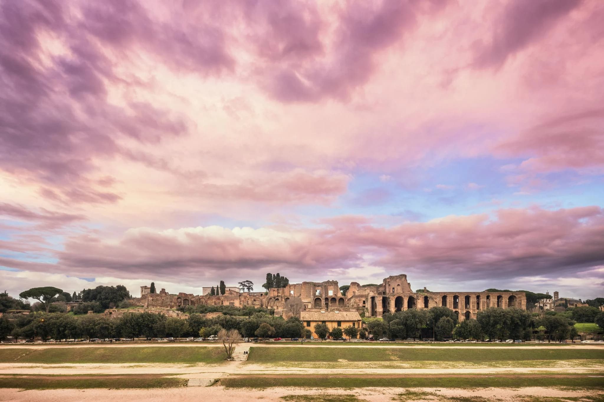 Ingresso e biglietti per Visita guidata delle Terme di Caracalla e del Circo Massimo