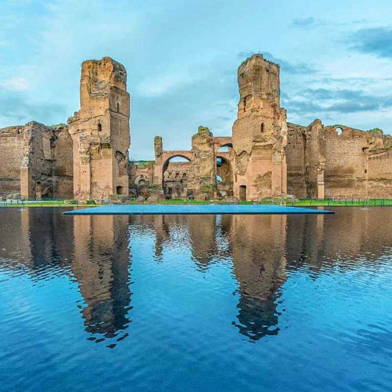 Ingresso e biglietti per Visita guidata delle Terme di Caracalla e del Circo Massimo
