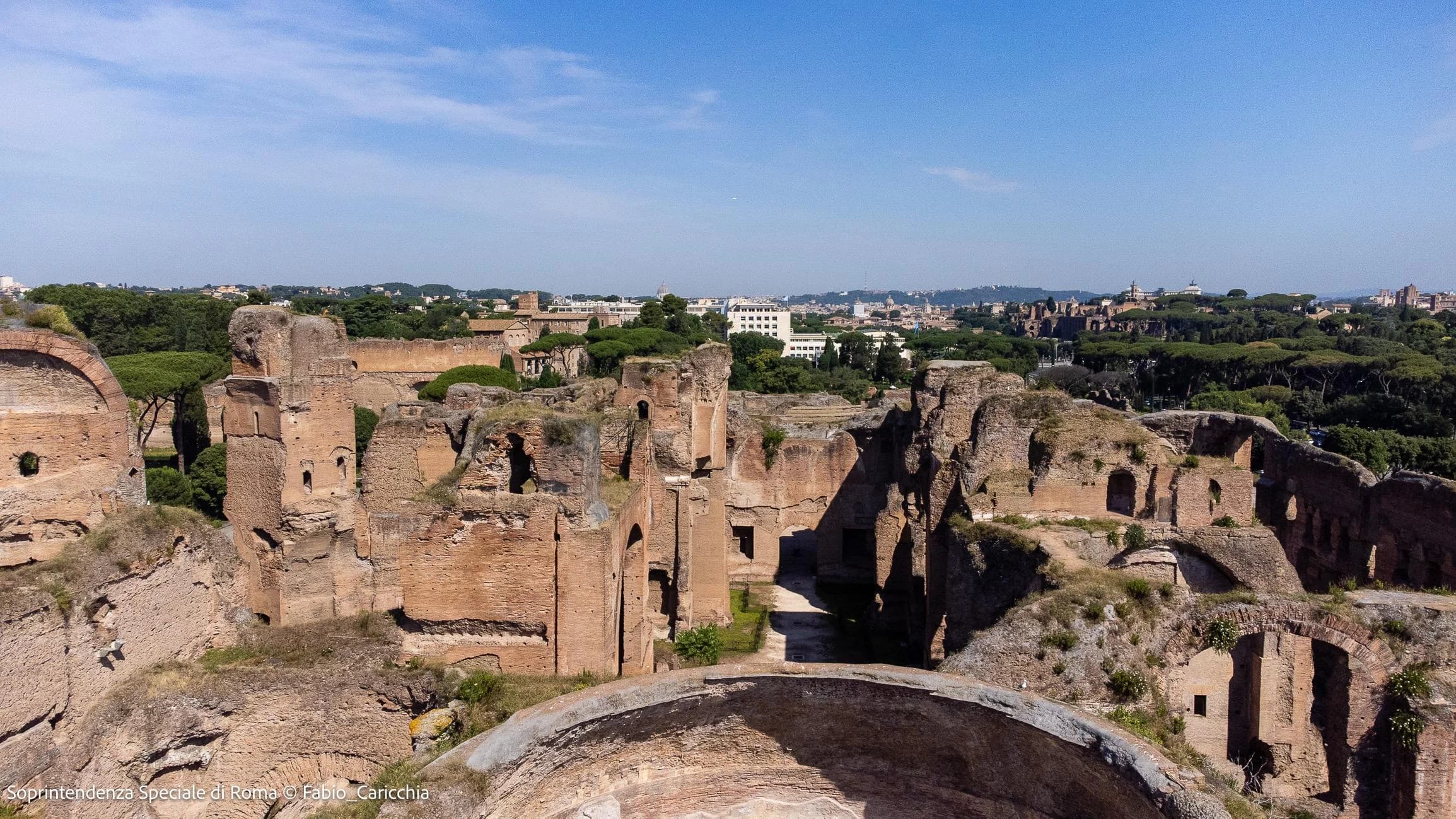 Ingresso e biglietti per Visita guidata delle Terme di Caracalla e del Circo Massimo