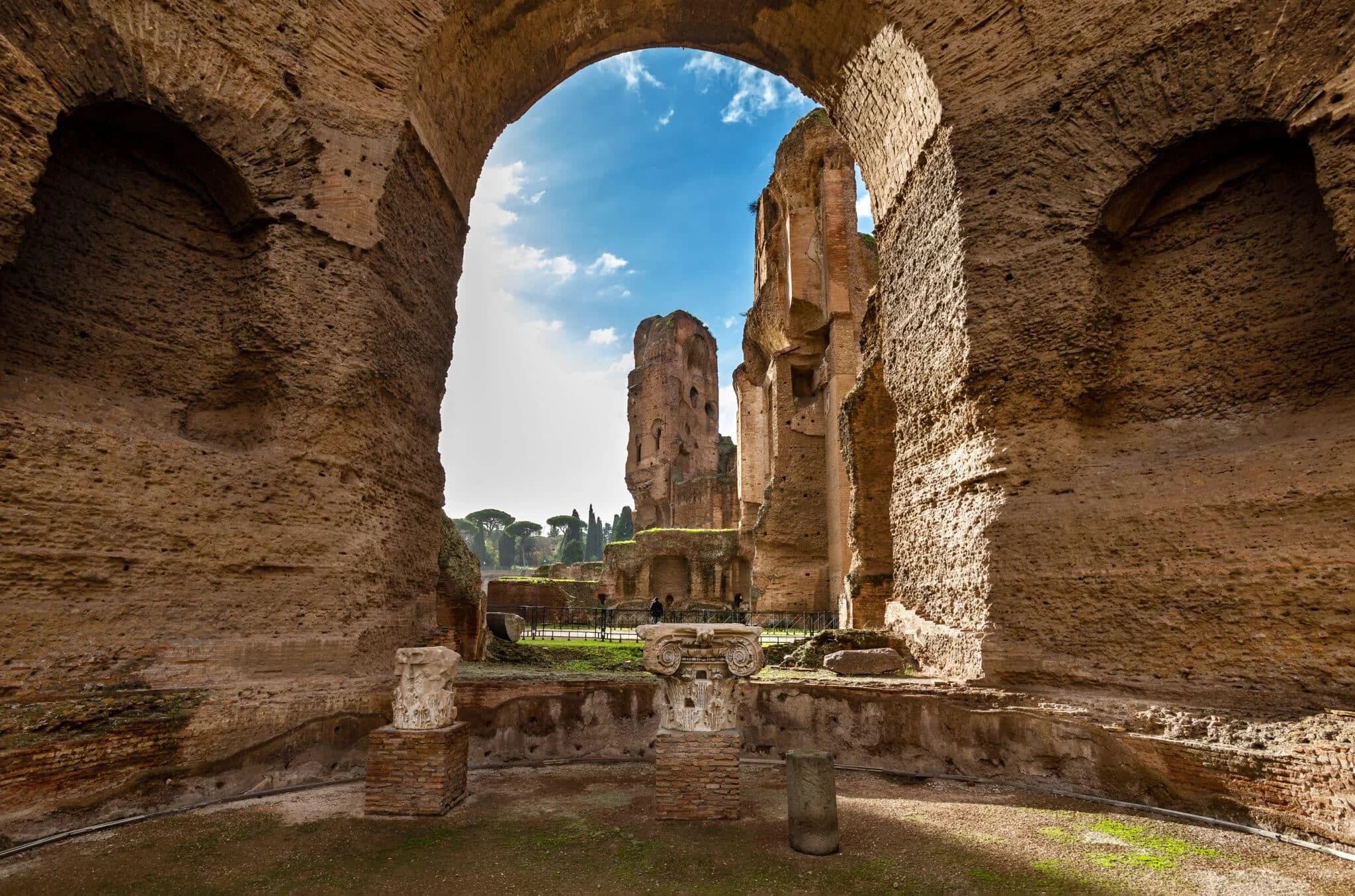 Ingresso e biglietti per Visita guidata delle Terme di Caracalla e del Circo Massimo