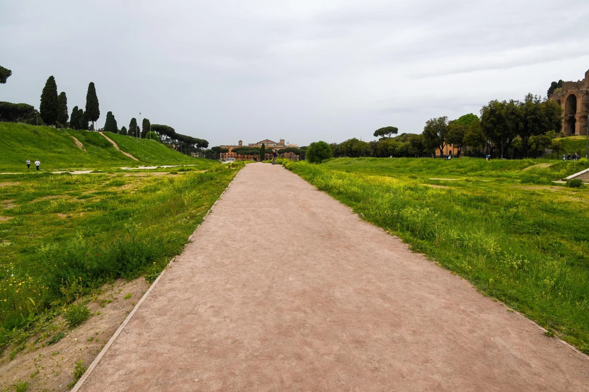 Ingresso e biglietti per Visita guidata delle Terme di Caracalla e del Circo Massimo