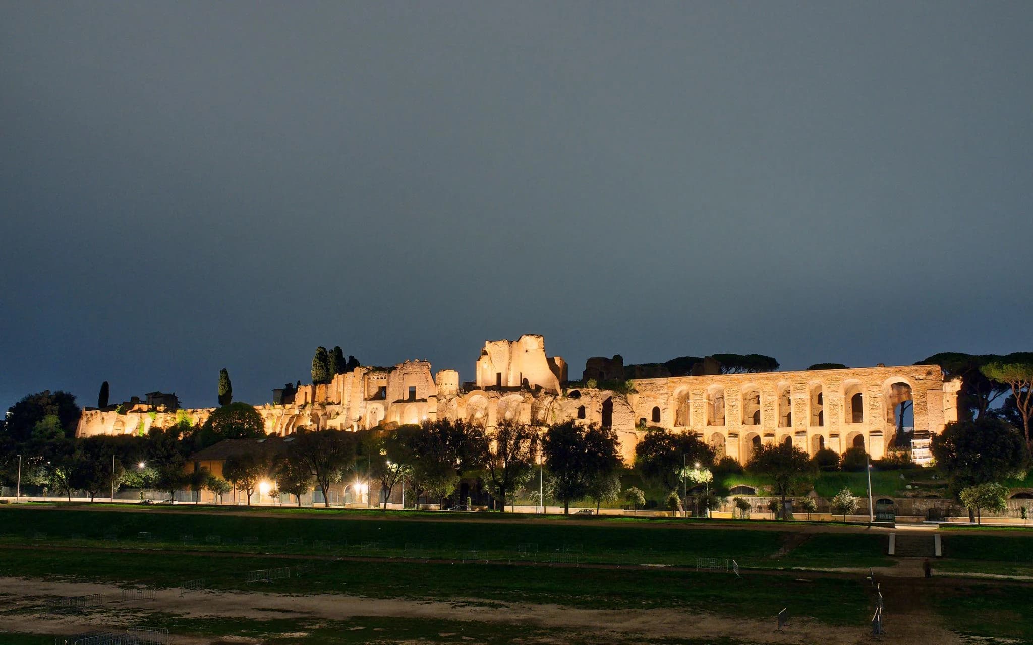 Ingresso e biglietti per Visita guidata delle Terme di Caracalla e del Circo Massimo