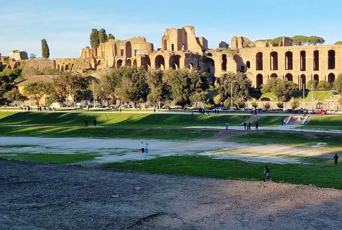 Ingresso e biglietti per Visita guidata delle Terme di Caracalla e del Circo Massimo