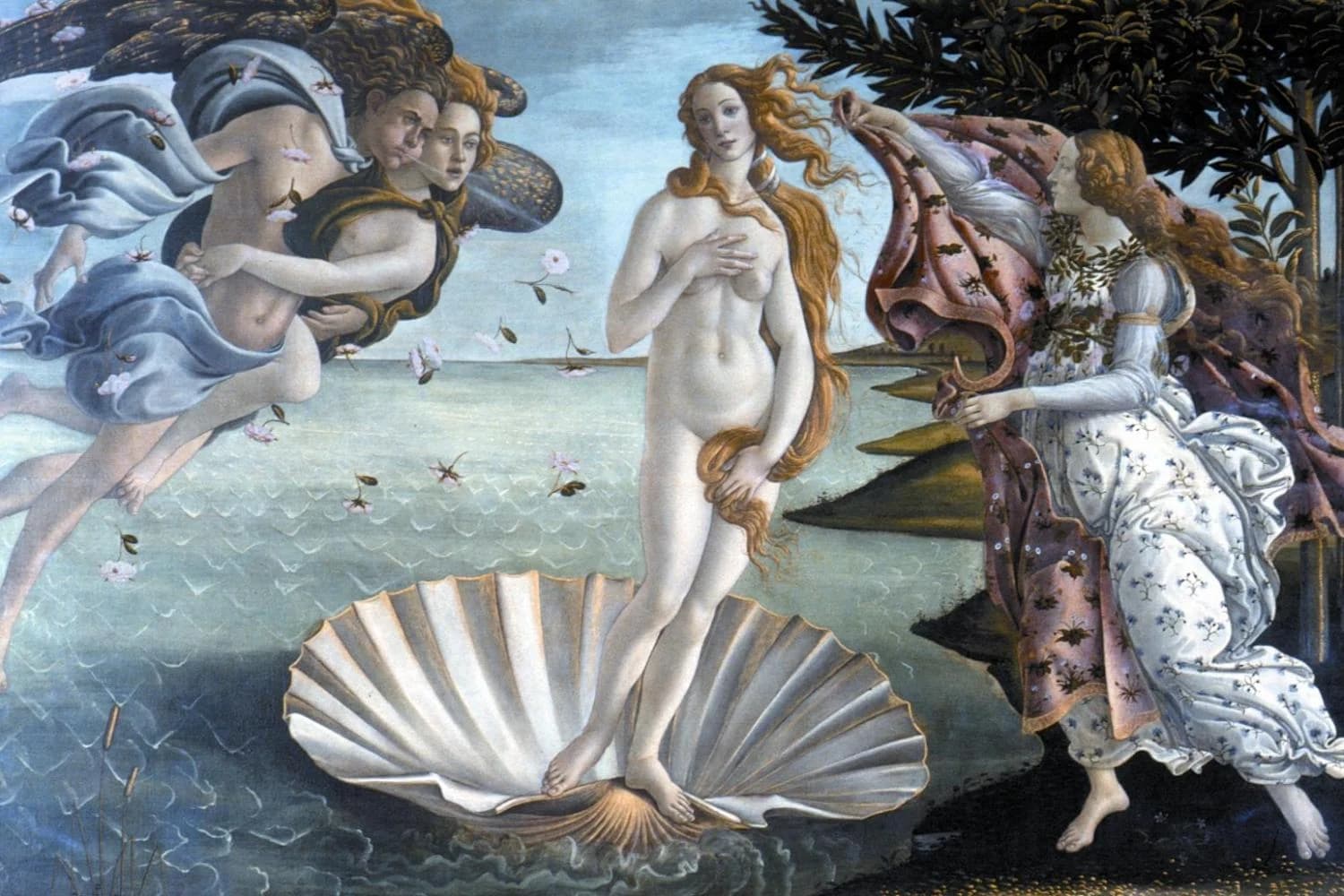 Ingresso e biglietti per Visita Guidata: Galleria dell'Accademia e Galleria degli Uffizi