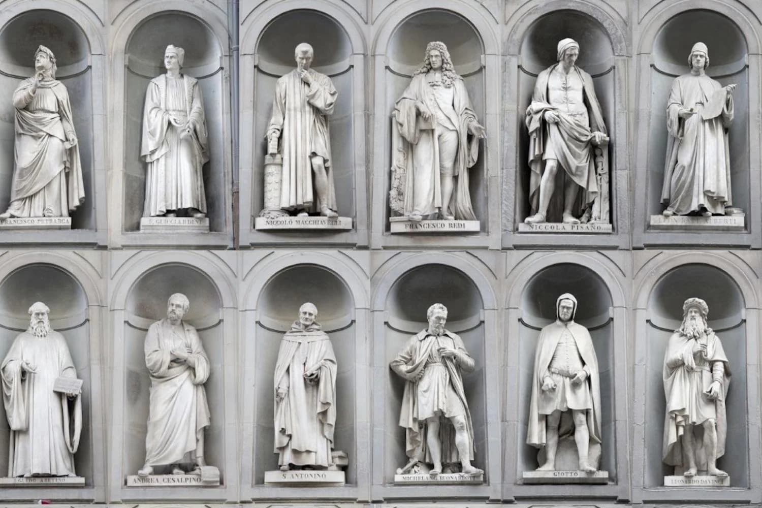 Ingresso e biglietti per Visita Guidata: Galleria dell'Accademia e Galleria degli Uffizi