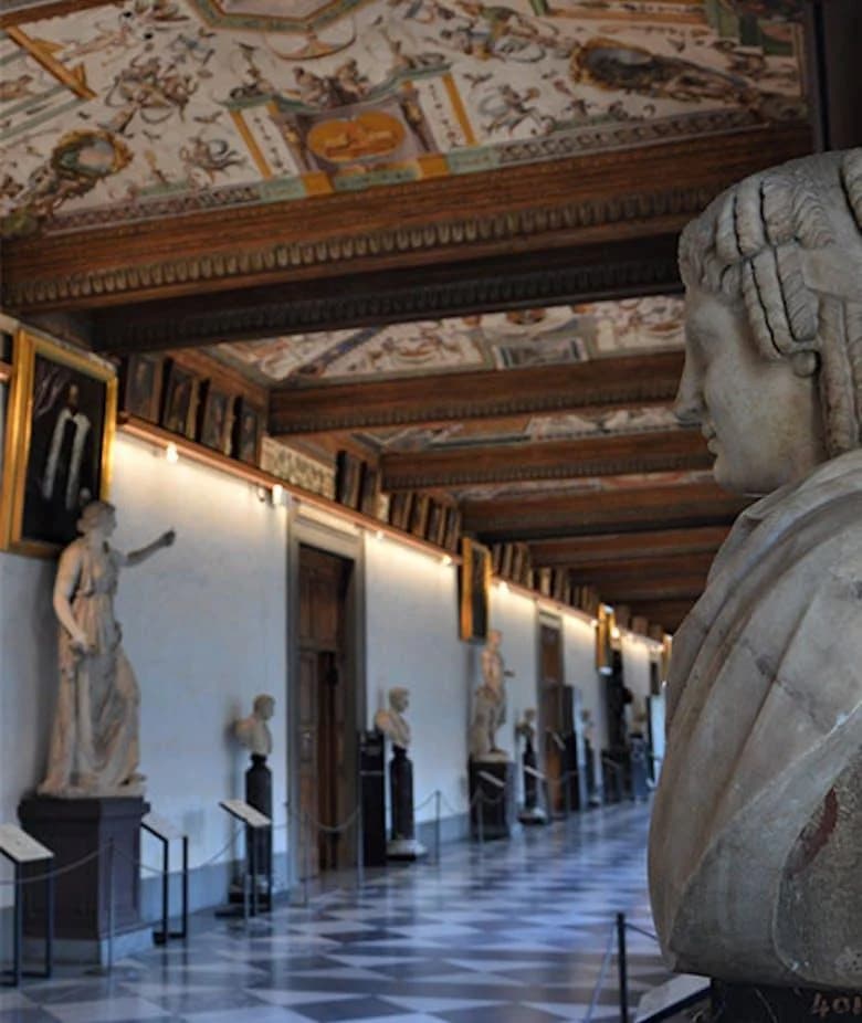 Ingresso e biglietti per Visita guidata alla Galleria degli Uffizi