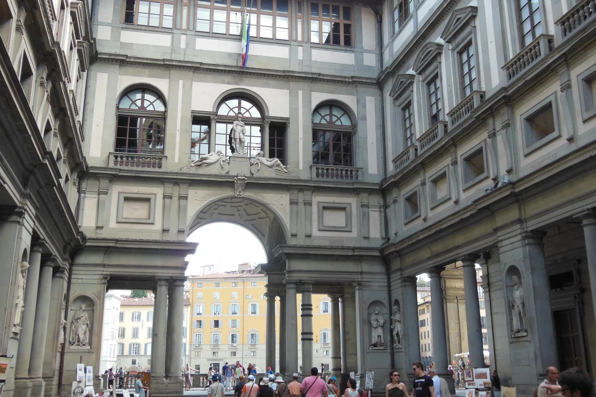 Ingresso e biglietti per Visita guidata alla Galleria degli Uffizi