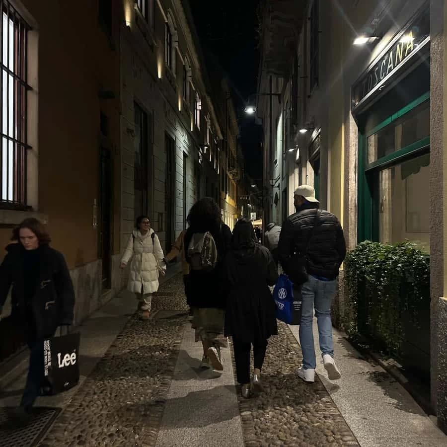Ingresso e biglietti per Visita guidata serale a piedi a Milano