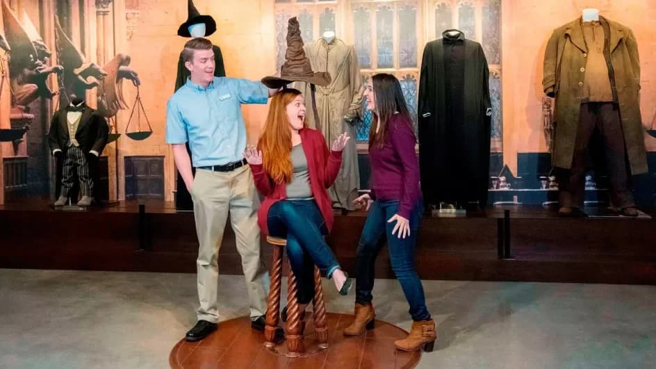 Ingresso e biglietti per Warner Bros. Studio Tour Hollywood