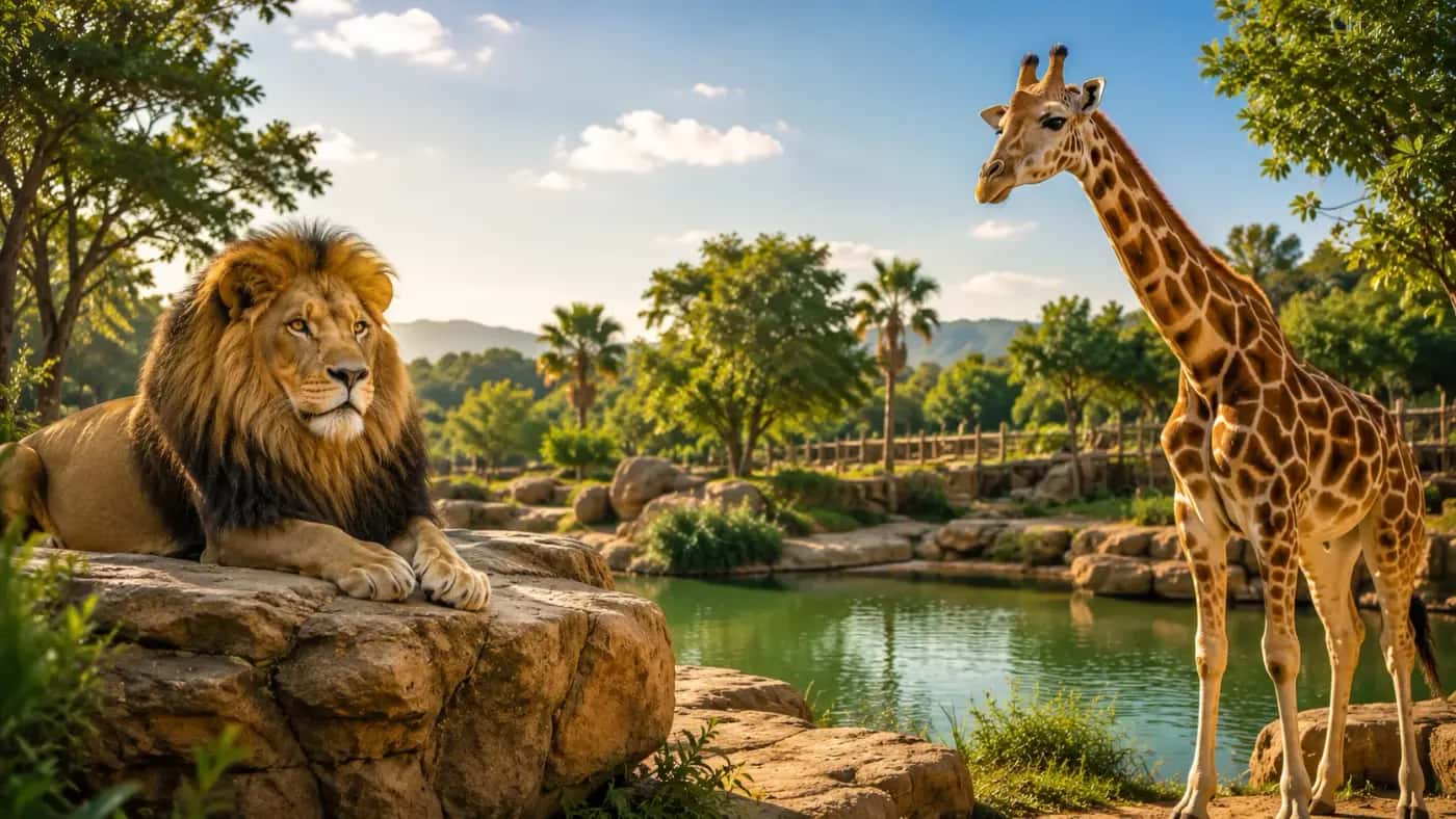 Ingresso e biglietti per Zoo D'abruzzo