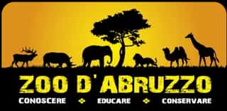 Logo Zoo D'abruzzo